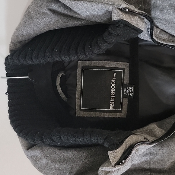 Grey Goose Down Weatherproof Jacket - Picture 2 of 7